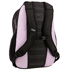 OGIO Operatrix 17 Black Orchid рюкзак, черно-розовый