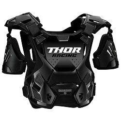 Thor Guardian S20Y панцирь с плечами детский, черный