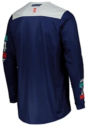 Leatt 3.5 Ride Kit 2022 Royal комплект мотоштаны + джерси