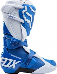 Fox 180 2018 мотоботы, сине-белый