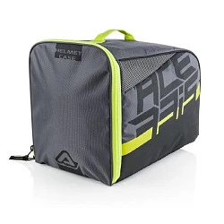 Acerbis Helmet Bag Black/Yellow сумка для шлема