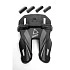 Leatt DBX-GPX 5.5 Junior опорная планка защиты шеи, черный