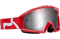 Fox Main Race Youth Red мотоочки подростковые
