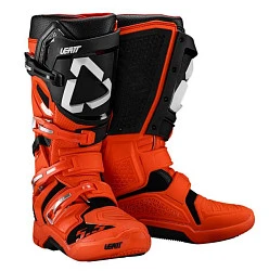 Leatt 5.5 FlexLock 2026 Orange мотоботы
