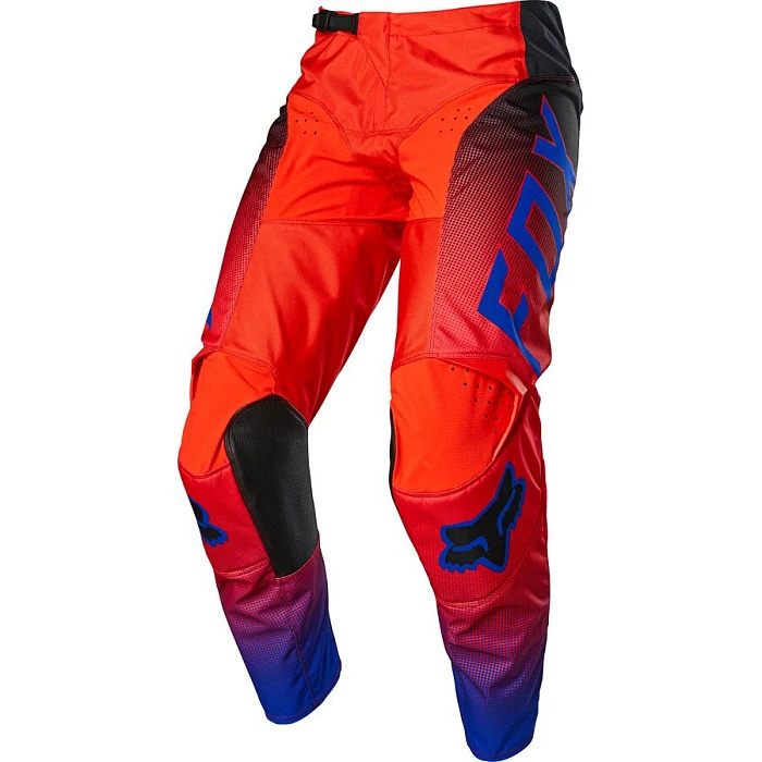 Fox Racing 180 Oktiv Flow Red мотоштаны