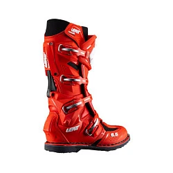 Leatt 6.5 Red мотоботы, красный