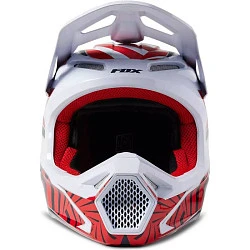 Fox Racing V1 Goat Red шлем кроссовый