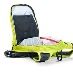 USWE Outlander 9L Hydration Pack (3L) Crazy Yellow рюкзак-гидропак, желтый