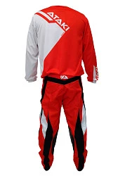 Ataki Impact комплект, красно-белый