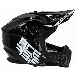 Acerbis Linear 22-06 Black 2 шлем внедорожный