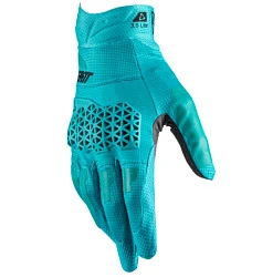 Leatt Moto 3.5 Lite Aqua мотоперчатки