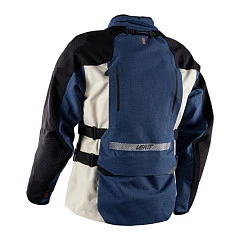 Leatt ADV DriTour 5.5 Midnight Blue мотокуртка эндуро