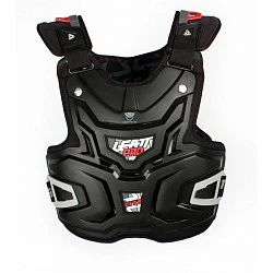 Leatt Chest Protector Pro Lite панцирь, черный