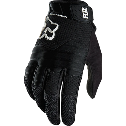 Fox Racing Sidewinder Polar велоперчатки, черный