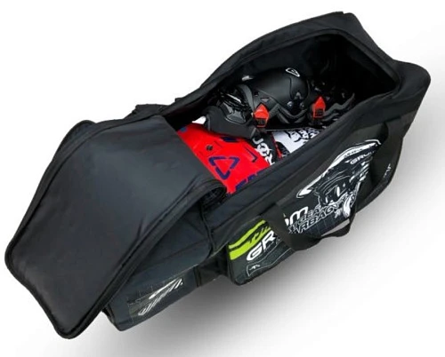 Grom MX1 Gearbag Classic сумка на колесах, черный
