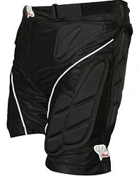 VEGA NM-629 защитные шорты, черный