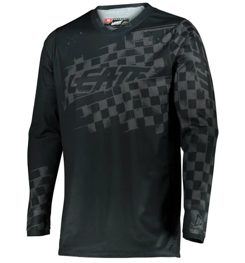 Leatt Moto 4.5 Lite 2022 Brushed джерси
