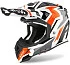 Airoh Aviator Ace Swoop Orange шлем внедорожный, оранжевый