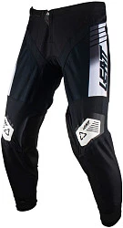 Leatt Moto 4.5 2023 Black мотоштаны