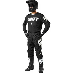 Shift White Ninety Seven Youth 2018 комплект подростковый, черный
