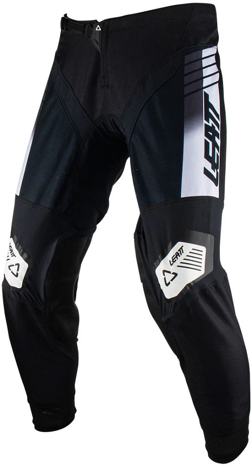 Leatt Moto 4.5 2023 Black мотоштаны