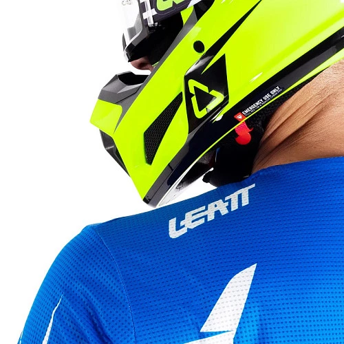 Leatt 3.5 Ride 2026 Blue джерси, синий