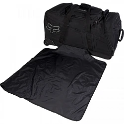 Fox Shuttle Gear Bag Black сумка для экипировки, черный