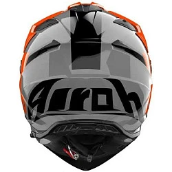 Airoh Bandit Tune Orange шлем эндуро
