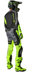 Fox Racing Flexair Mirer Black/Yellow комплект