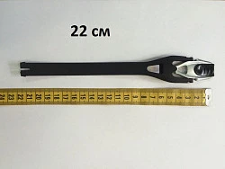 Fox Comp 5/5Y/3Y Strap Kit стрепы к мотоботам, черный (4 шт.)