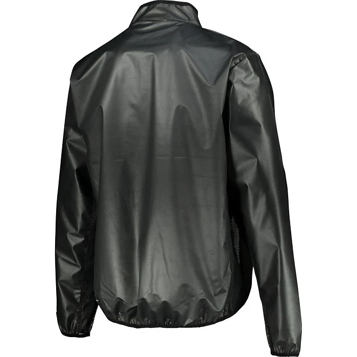 Leatt RaceCover Jacket Smoke куртка дождевик