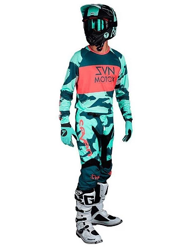 Seven Vox Pursuit Youth Mint комплект подростковый