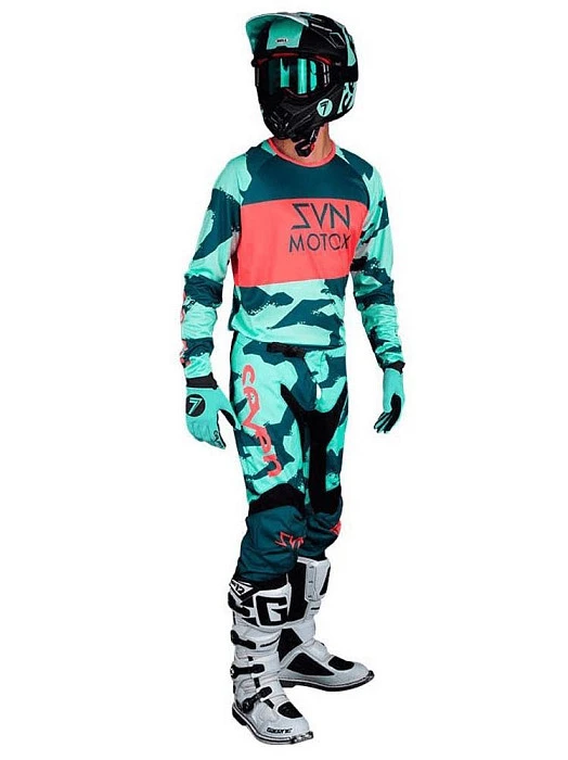 Seven Vox Pursuit Youth Mint комплект подростковый