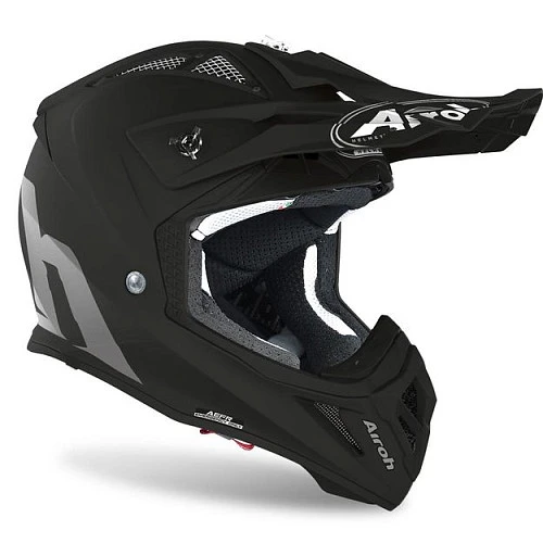 Airoh Aviator Ace шлем внедорожный, черный