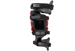 Asterisk Ultra Cell Knee Brace наколенники, черно-красный
