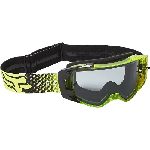 Fox Vue Riet Flow Yellow мотоочки