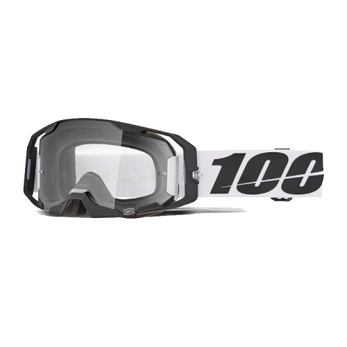 100% Armatic Caldwell / Clear Lens мотоочки