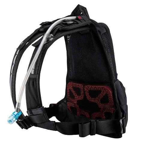 Leatt Moto Race 1.5 HF Black рюкзак-гидропак, черный