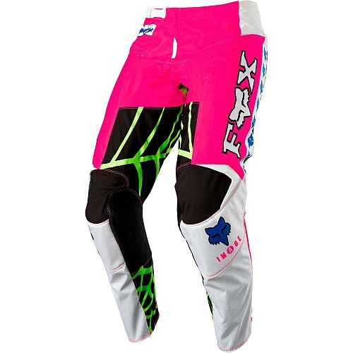 Fox Racing 180 Heritage Venin мотоштаны