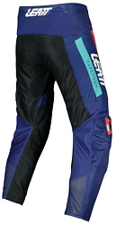 Leatt 3.5 Ride Kit 2022 Royal комплект мотоштаны + джерси