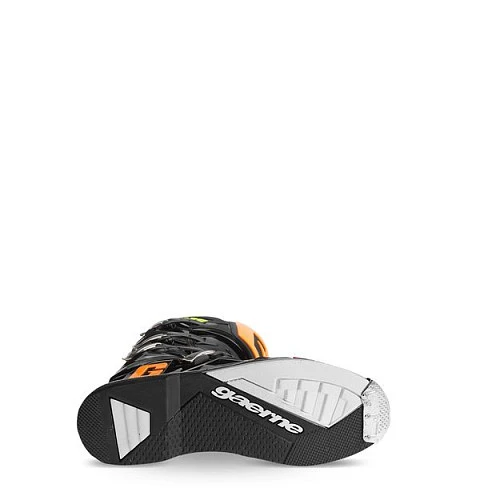 Gaerne SG12 Black/Orange/Pink LE мотоботы кроссовые