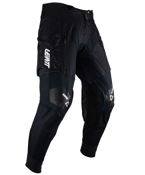 Leatt Moto 4.5 Enduro 2025 Black комплект