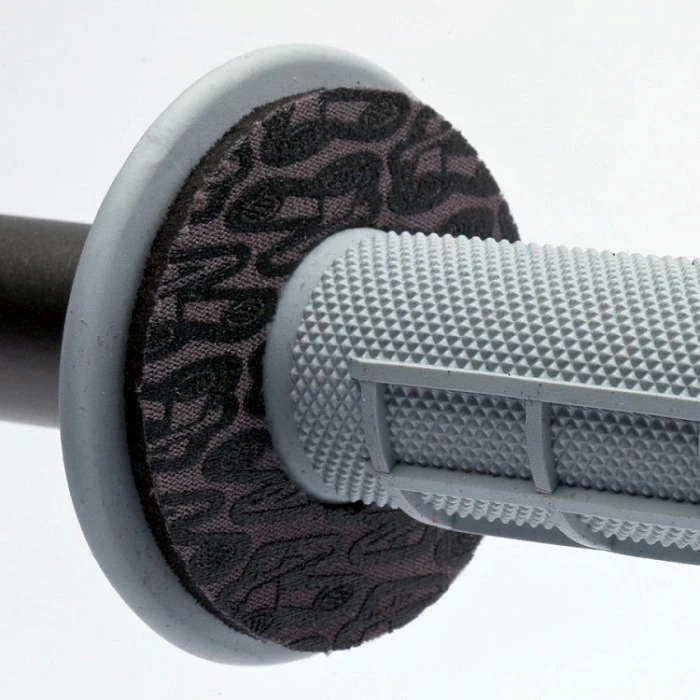 Renthal Grip Donutz донаты на грипсы (накладки на ручки руля), серый