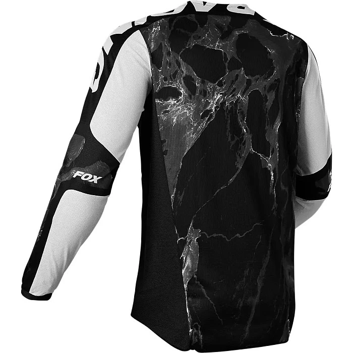 Fox Racing 180 Karrera Black джерси