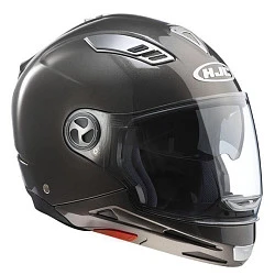 HJC IS-MULTI Darc Metalic Silver шлем модуляр