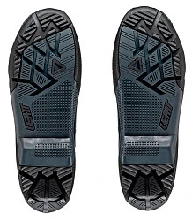 Leatt 4.5, 5.5 Enduro подошва сменная, черно-серый