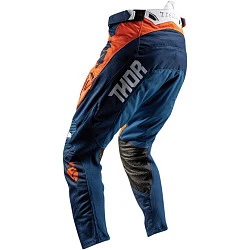 Thor Fuse Bion мотоштаны, оранжевый