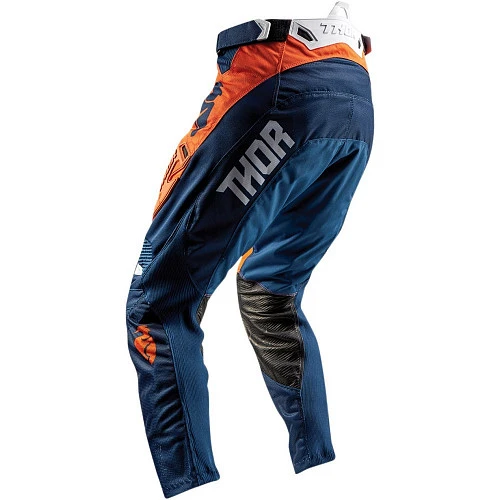Thor Fuse Bion мотоштаны, оранжевый