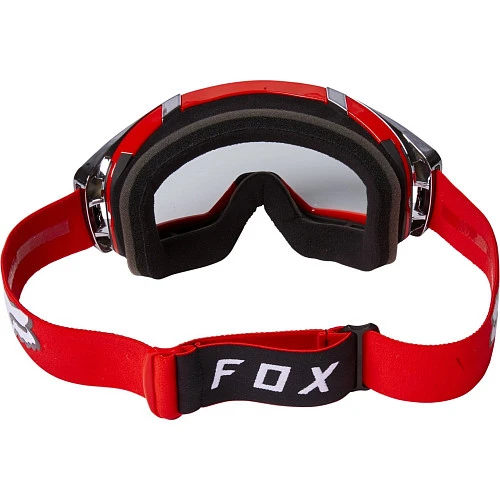Fox Vue Stray Flow Red мотоочки