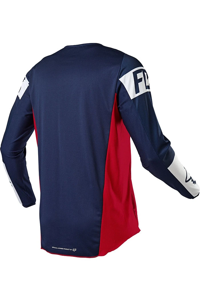 Fox Racing 180 Honda Navy/Red комплект